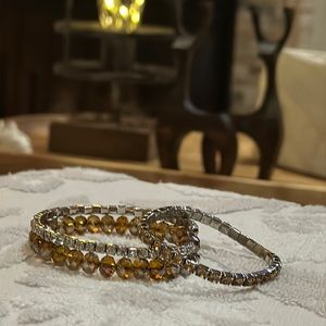 Macy’s Bracelets, Lot of 2